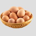 Fresh Brown Chicken Eggs | Farm Fresh Desi Eggs for Daily Nutrition