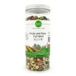 Simply Natural Fruits & Nuts Full Meal Bottle | Organic Nut & Seed Mix