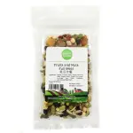 Simply Natural Fruits & Nuts Full Meal | Healthy Organic Snack Mix 80g