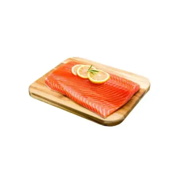 Fresh Salmon Fillet | Premium Quality Raw Salmon for Healthy Cooking